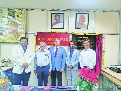 New office of Registrar of Companies opens in Nagpur