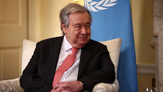 We have a huge debt of gratitude to India, says UN chief Guterres