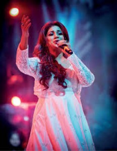 Singing the spectrum