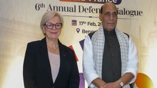 India, France sign pact for manufacturing Hammer missiles, renew defence coop