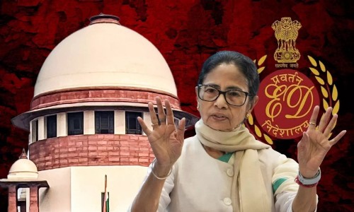I-PAC raids: SC adjourns ED’s plea to Mar 18