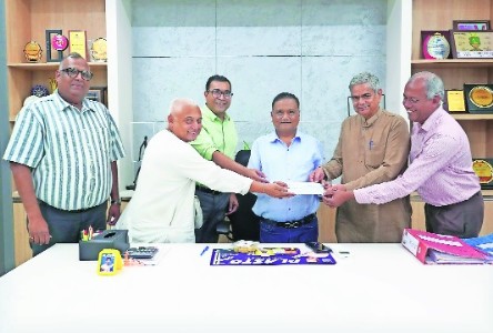 Plasto Tanks & Pipes extends support of Rs 11 lakh to Annamrit Foundation