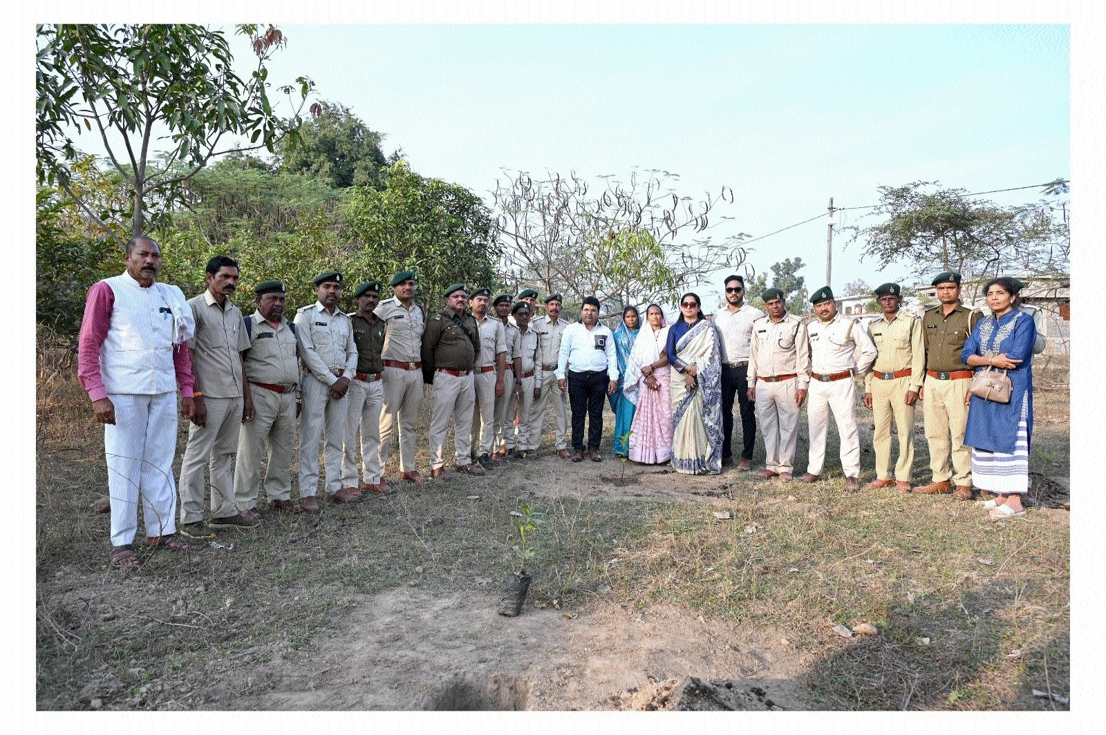 Gariaband forest div launches awareness drive to curb Human-Wildlife conflict
