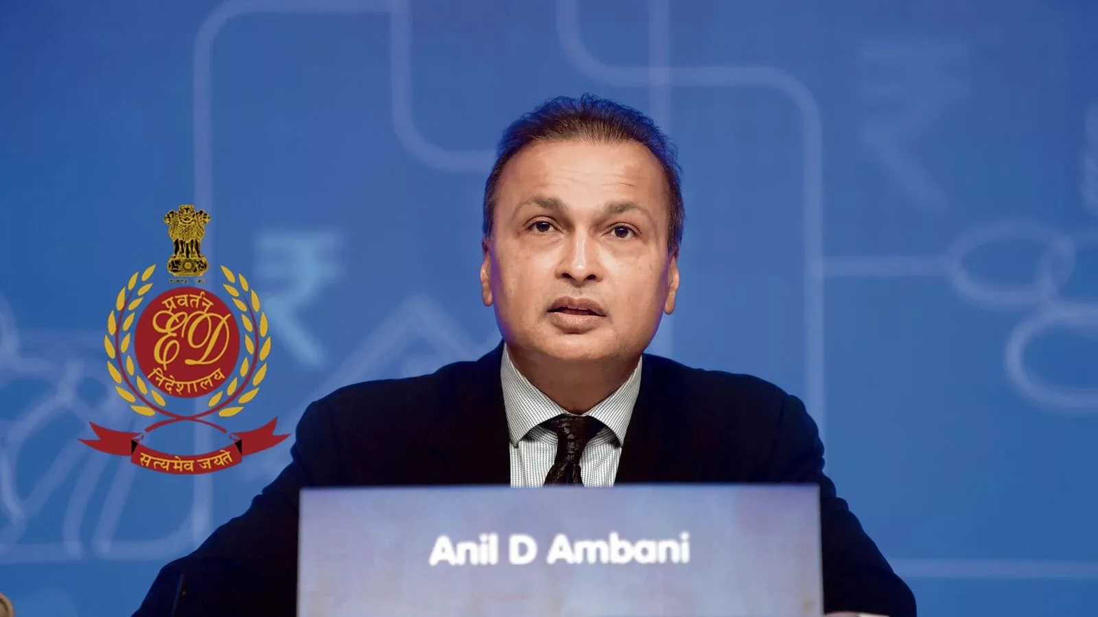 ED issues fresh summons to Anil Ambani for February 26