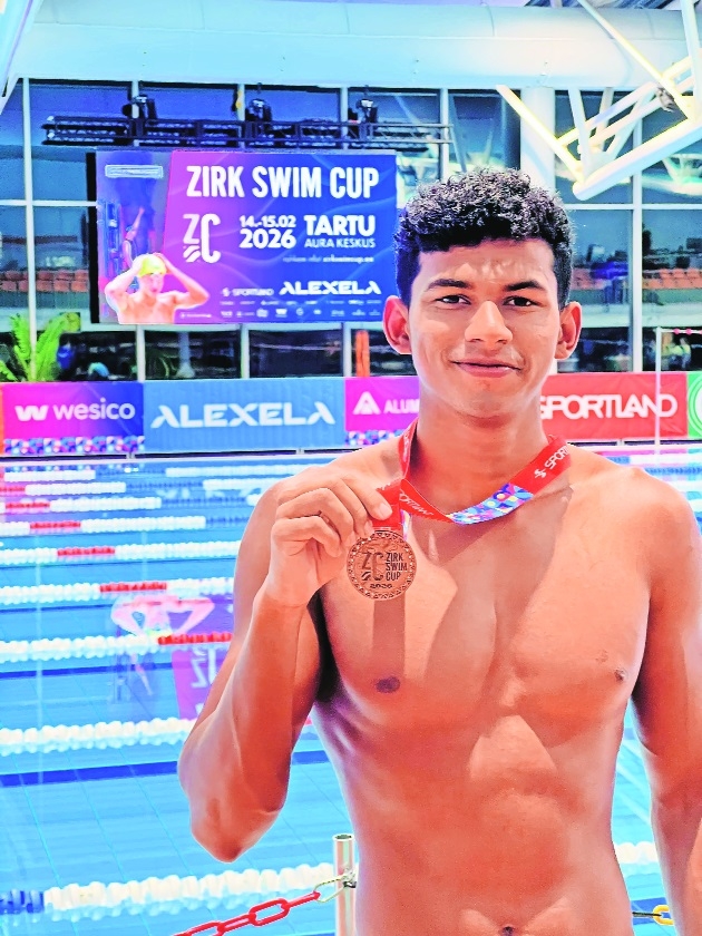 Gulhane wins intl bronze 