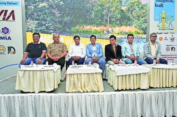 VIA MIA  Infed conduct session