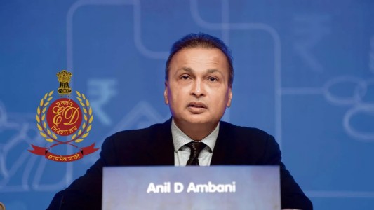 ED issues fresh summons to Anil Ambani for February 26