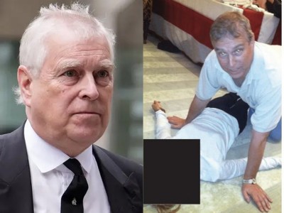King Charles III’s brother Andrew held over his links to Epstein Law must take its course: King Charles