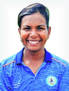 Komal included in Central Zone squad