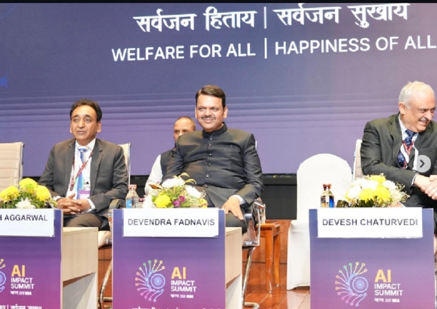 Mah CM Fadnavis pitches for AI-led agri-ecosystem 
