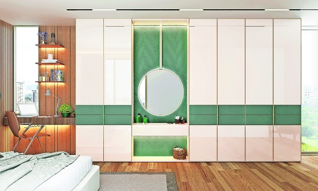 Spacewood offers range 