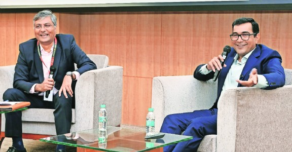 With clear vision and calculated risk any biz can achieve success: Vishal Agrawal