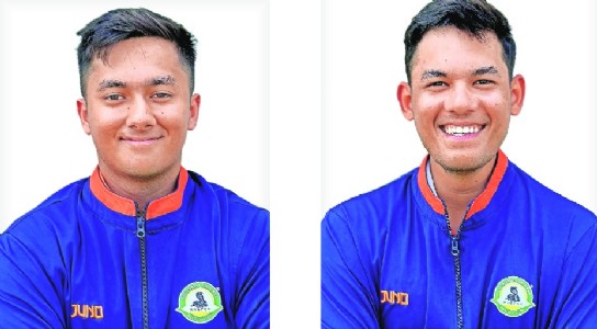 Ruby Colts, Navniketan in final