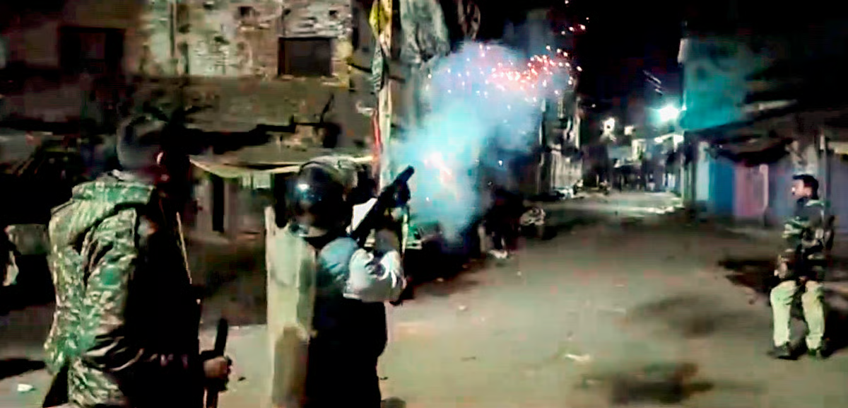 Situation returns to  normalcy