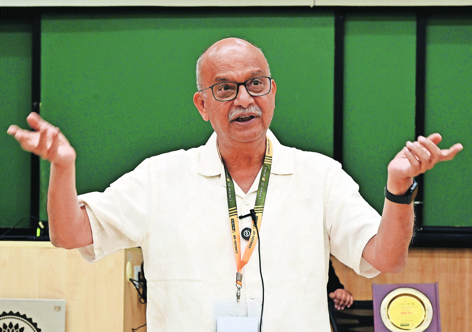 India has problem of supply