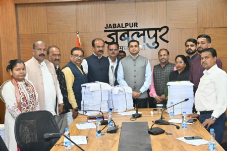 Final electoral roll published