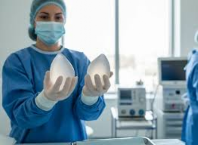 Milestone: SCI surgical team performs complex breast implant replacement