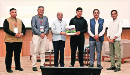 Winning start for DKM teams in Rajurkar