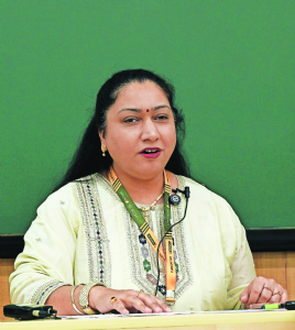 Companies need to implement policy to hire diverse workforce: Nikita Raut