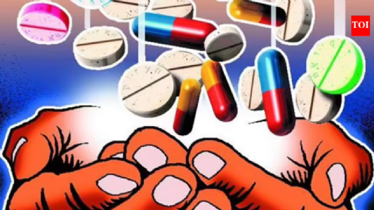 Pharma exports up 9.4 pc in FY25