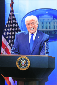 Trump announces hike in tariffs to 15 per cent on all countries