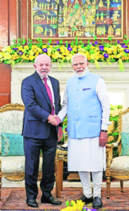 India, Brazil set bilateral trade target of over $20 bn in 5 years