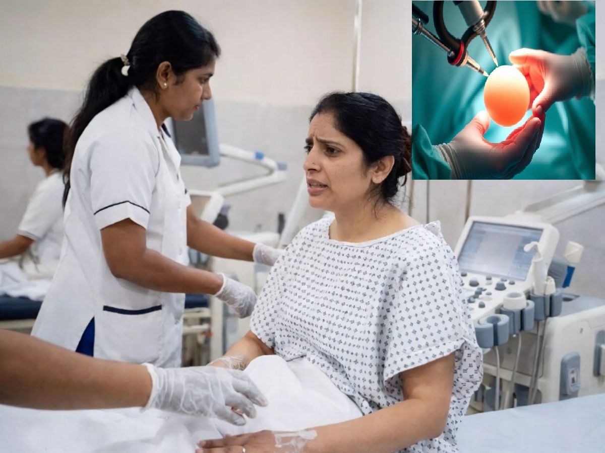 Egg-donation racket targeting poor women