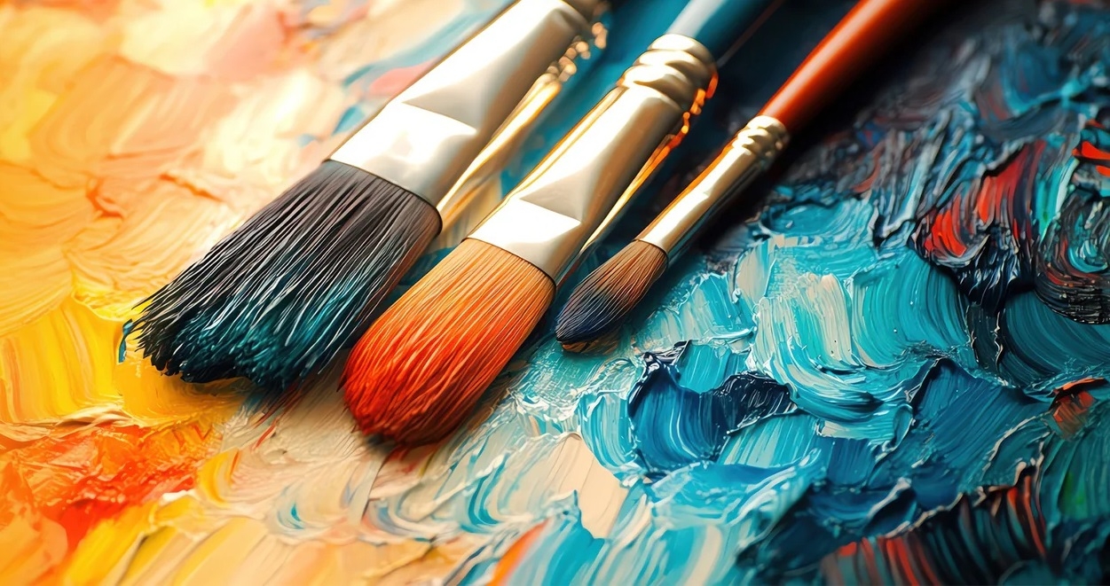 The Finest Masterpiece brush