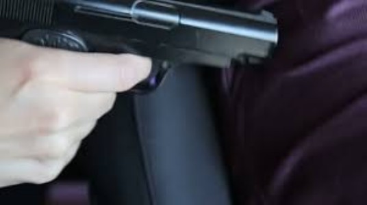 Suicide plan exposed after youth flaunts gun on social media