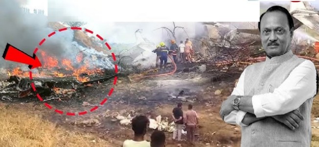 ‘Have requested Amit Shah for CBI probe into plane crash that killed Ajit Pawar’