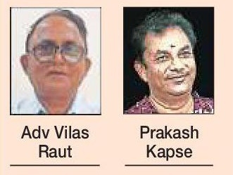Adv Vilas Raut