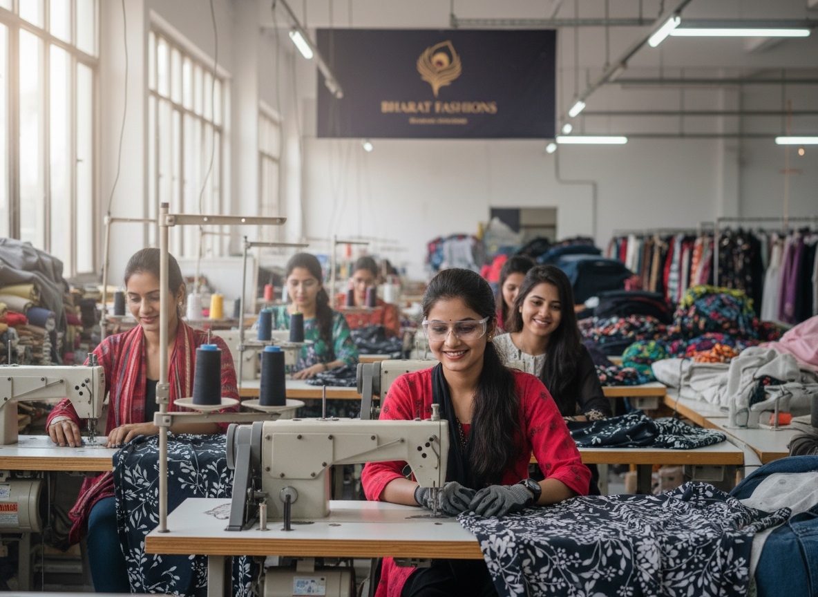Apparel exports inch up