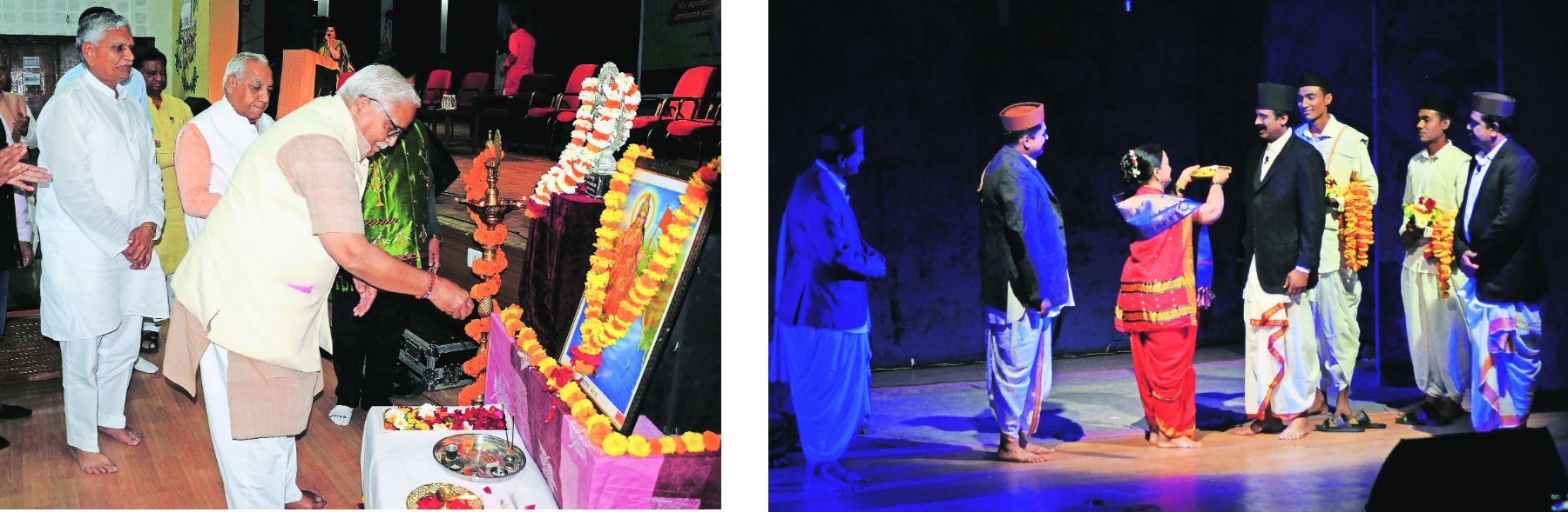 Bhaiyyaji Joshi Ghanshyam Kukreja 