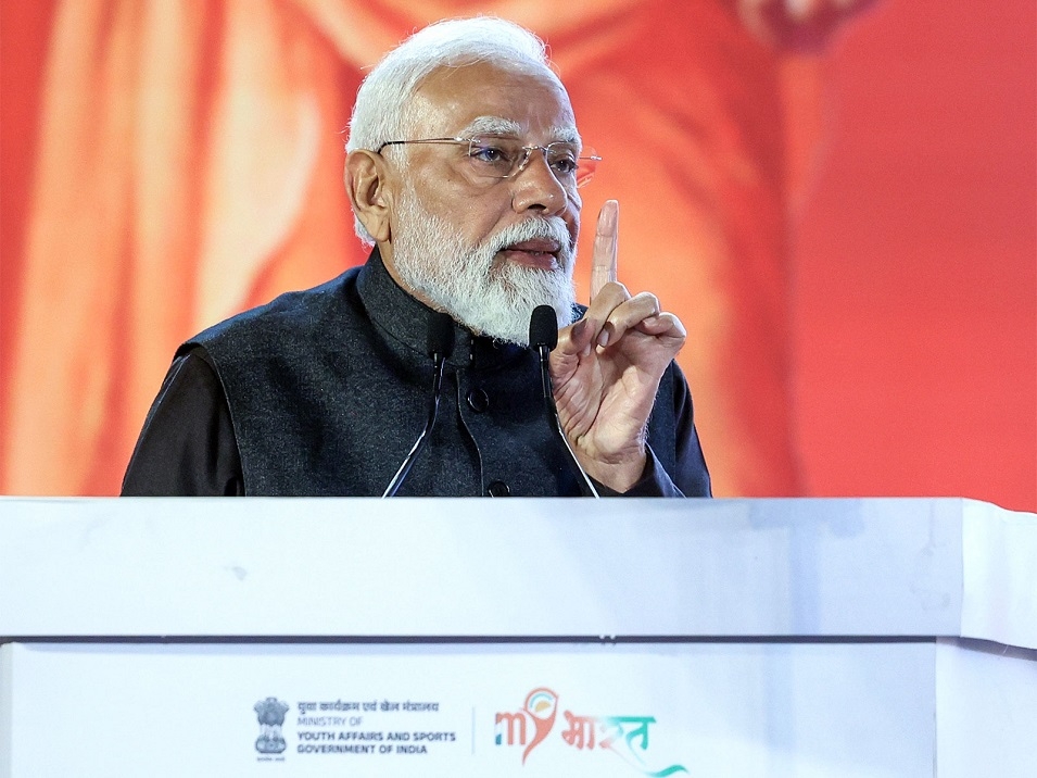 Modi calls for change 