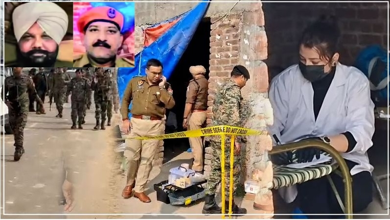 Pak-based gangster posts video of killing of cops in Gurdaspur