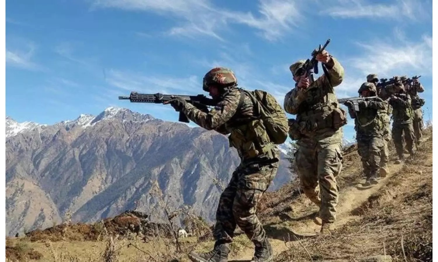 Prahaar India brings counter-terror policy