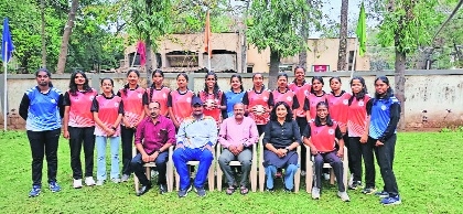 RTMNU squad leaves for WZ meet