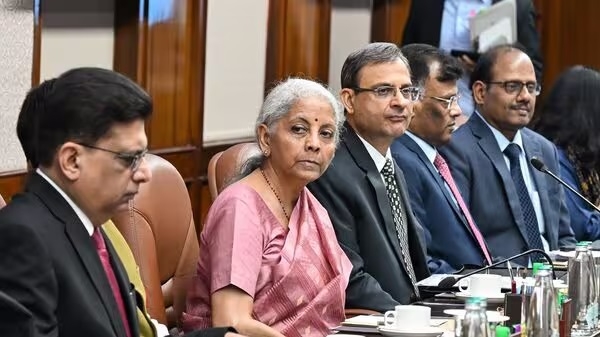 Too early to comment on US tariffs Nirmala