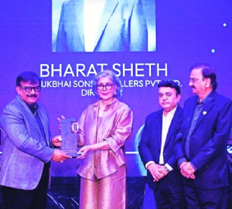 Bharat Sheth featured in IJ Power List 2026