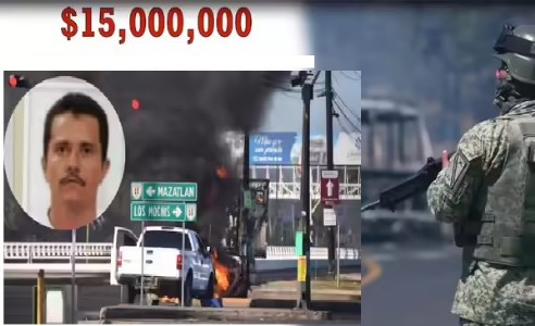 Mexican Army kills most wanted drug lord El Mencho