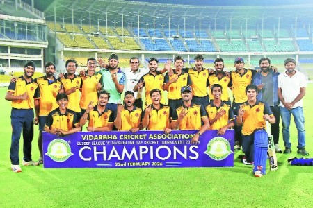 Ruby Colts are champs