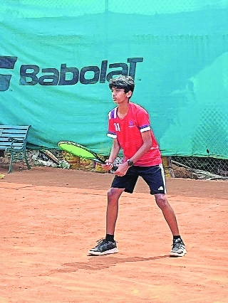 Nagpur’s Yug stuns second seed