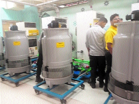 Odisha World Skill Centre mulls to collaborate with MP