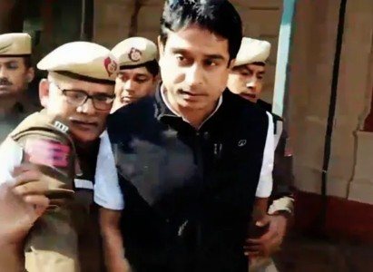 IYC chief Chib arrested for AI Summit protest