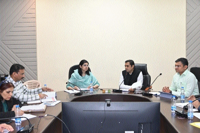 Joint Secretary Duggal 