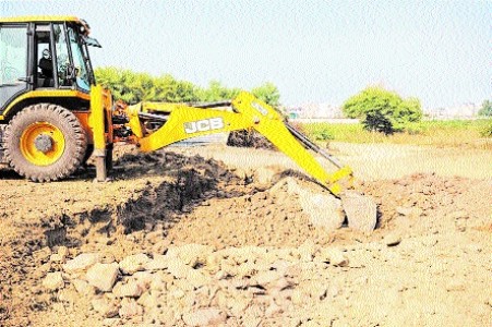 BMC expedites construction of permanent immersion ghats