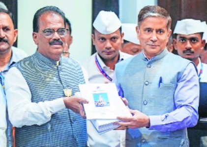 BMC presents Rs 80,952.56 crore budget for 2026-27, up 8.7 pc from current fiscal