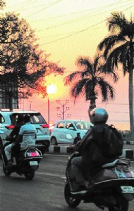 Fresh western disturbance expected to hit State on Mar 2