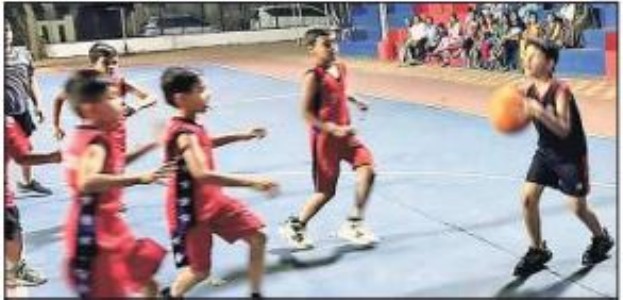 NASA girls, Spartan boysfinish with bronze medals