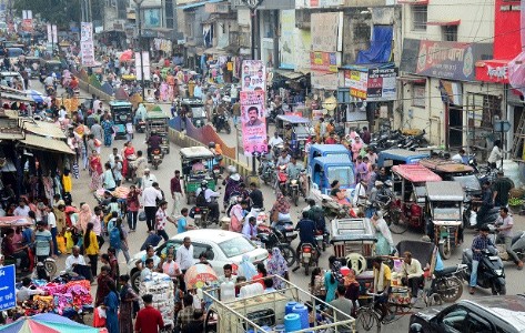 Rallies barred, for 2 months on key Raipur roads, Restriction imposed on GE Road, Malviya Road, Sadar Bazar Road and MG Road